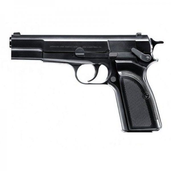 Пневматический пистолет Browning Hi Power Mark III