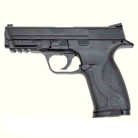 Пневматический пистолет KWC KM-48 HN plastic slide