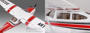 Самолет на радиоуправлении Cessna 182 500CL 2.4GHz