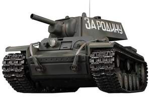 Радиоуправляемый танк KV-1B Airsoft/JR