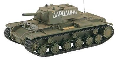 Радиоуправляемый танк KV-1B Airsoft/JR
