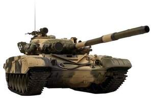Танк на радиоуправлении T72 M1 1:24 Airsoft/JR )