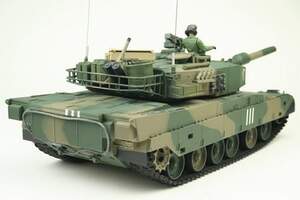 Радиоуправляемый танк JGSDF Type 90 MP NATO 1:24 Airsoft/JR