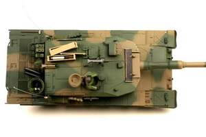 Радиоуправляемый танк JGSDF Type 90 MP NATO 1:24 Airsoft/JR