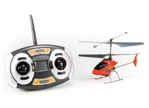Радиоуправляемый вертолет Nine Eagle Solo 2.4 GHz