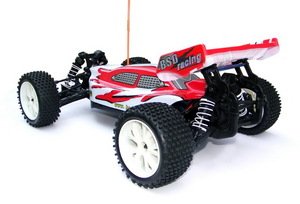 Автомобиль BSD Racing EP Brushed Buggy 4WD 1:10 2.4Ghz