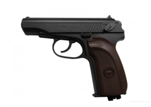 Пневматический пистолет Umarex Legends PM Ultra (Blowback)