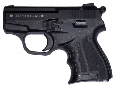 Стартовый пистолет Stalker 906 Black