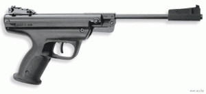 Пистолет пневматический Baikal МР-53М