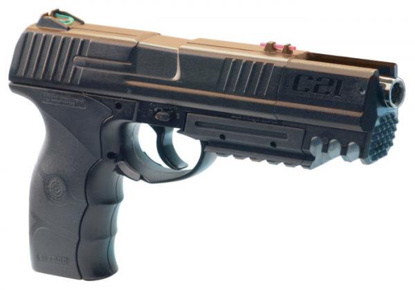Пневматический пистолет Crosman C21